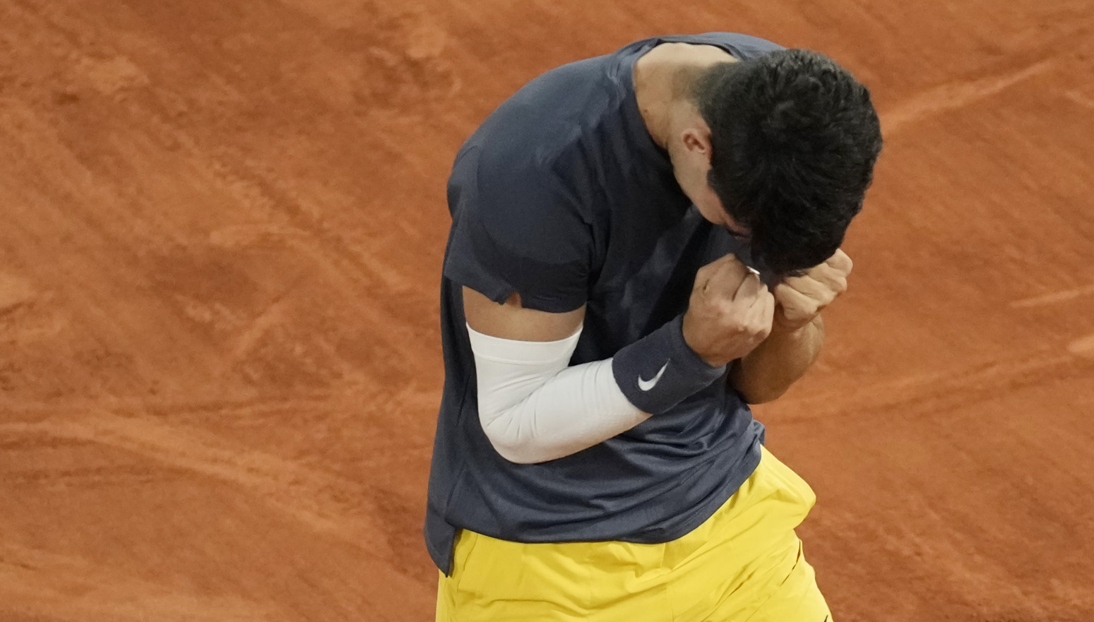 Alkaras iznenađen Đokovićem: "Ako je on tako video, onda je video"