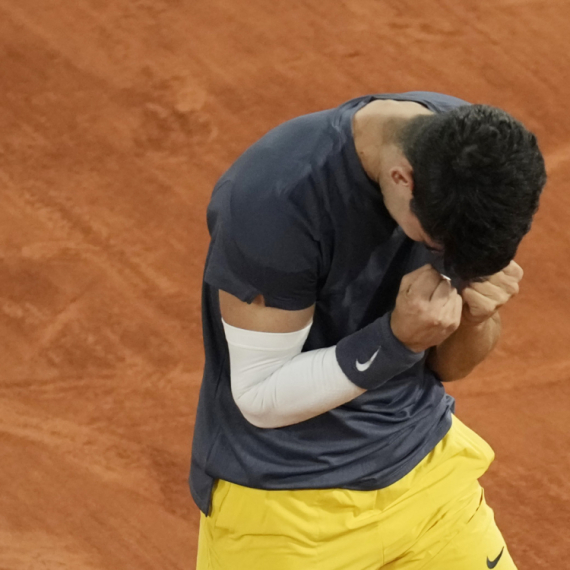 Alkaras iznenađen Đokovićem: "Ako je on tako video, onda je video"