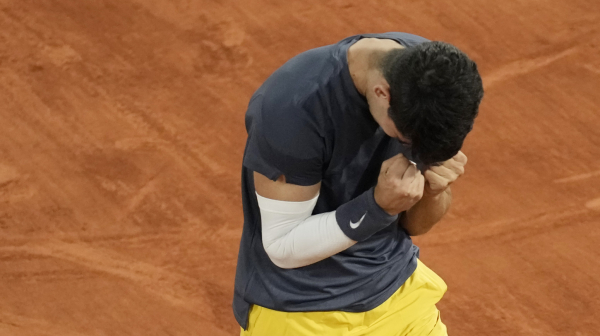 Alkaras iznenađen Đokovićem: "Ako je on tako video, onda je video"