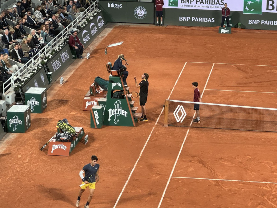 Cicipas: Šokiran sam zbog Đokovića