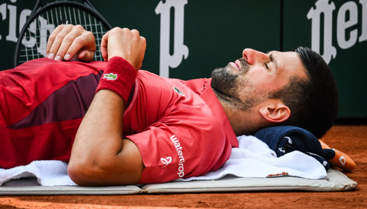 (Ne) zna se ko je kriv za Đokovićevu povredu