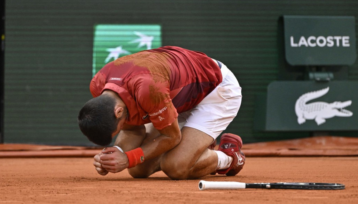 Đoković je samo jednom izneverio sebe – hoće li morati ponovo?