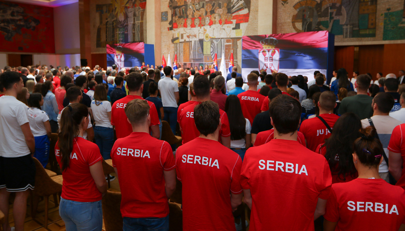 Ministarstvo sporta Republike Srbije dodelilo stipendije sportistima za 2024.