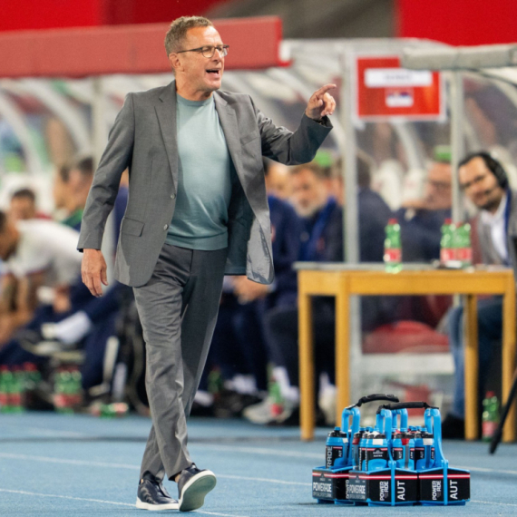 "Nismo pobeđivali često Srbiju u poslednjih 20 godina"