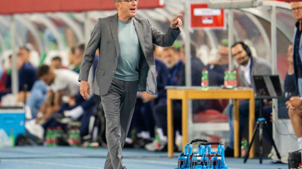 "Nismo pobeđivali često Srbiju u poslednjih 20 godina"