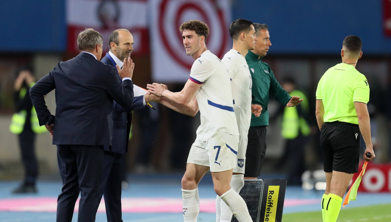 Vlahović: "Lepa provera" VIDEO