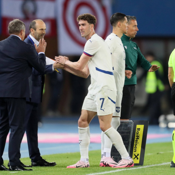 Vlahović: "Lepa provera" VIDEO