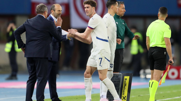 Vlahović: "Lepa provera" VIDEO