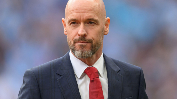 Garnaćov brat najavio otkaz Ten Hagu?