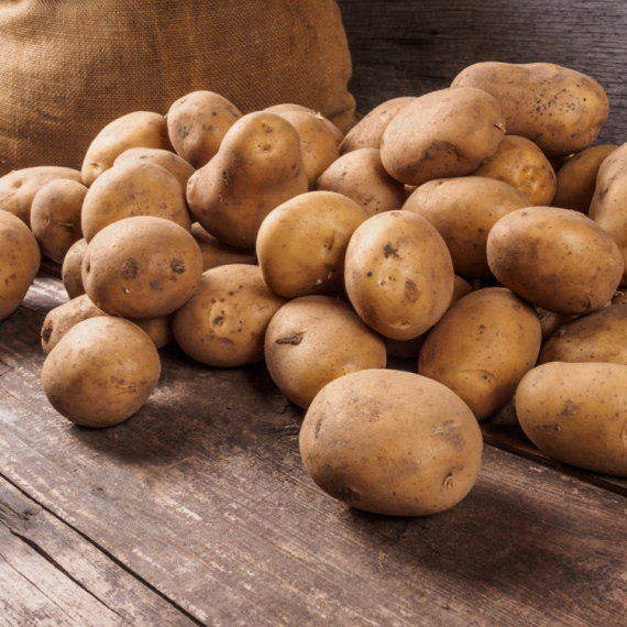 Ne bacajte koru od krompira: Može rešiti jedan ozbiljan problem u domaćinstvu