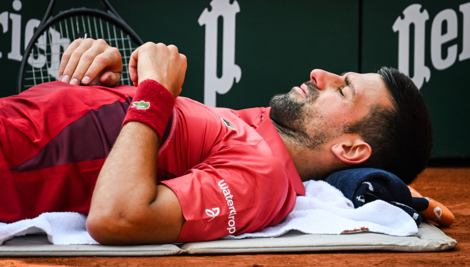 "Krivac za Novakovu povredu je krštenica"