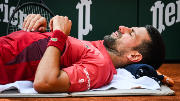 "Krivac za Novakovu povredu je krštenica"