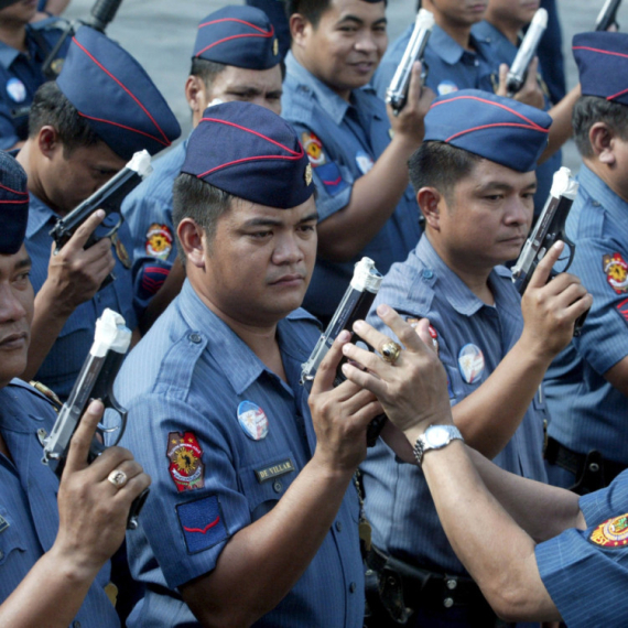 Drama na Filipinima: Policajci uhapšeni zbog otmice