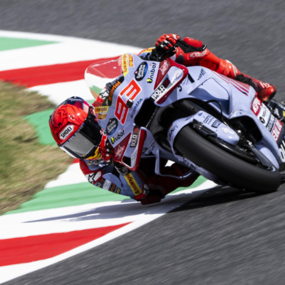 Sada i zvanično: Markes u Dukatiju!