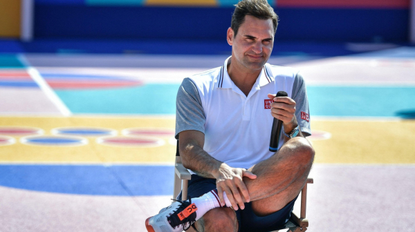 Govor Rodžera Federera o kome priča ceo svet VIDEO