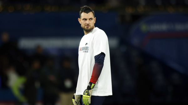 PSŽ se oprostio od još jednog golmana