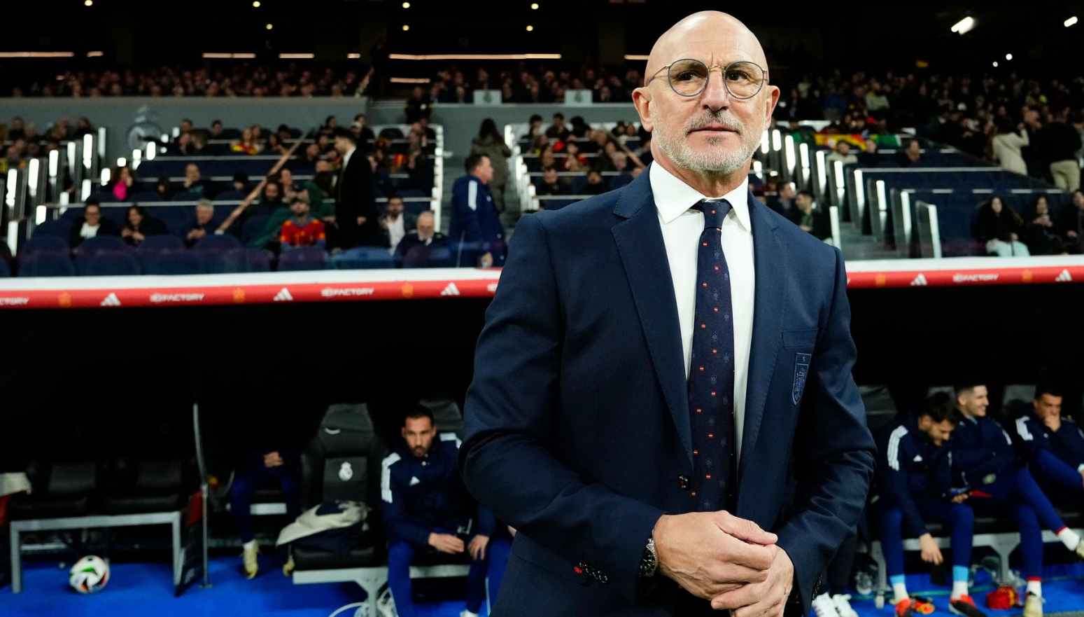 De la Fuente pred finale EP: "Biće to sjajna predstava"