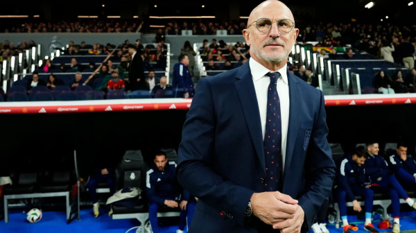 De la Fuente pred finale EP: "Biće to sjajna predstava"