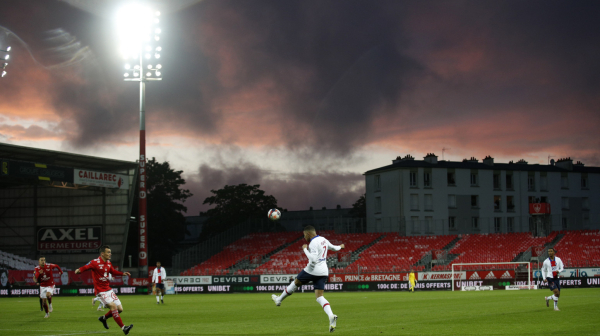 Debituju u Ligi šampiona, ali ne mogu da igraju na svom stadionu