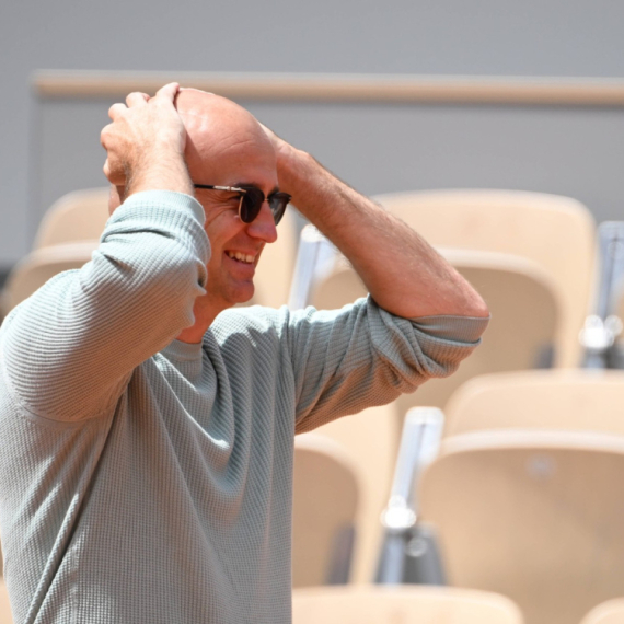 Ivan Ljubičić podneo ostavku posle fijaska francuskog tenisa na OI