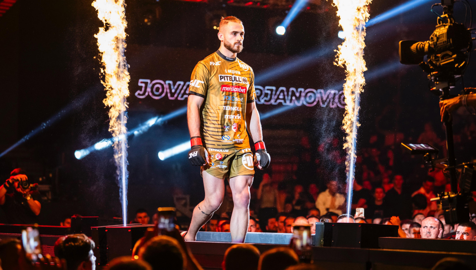 Srpski MMA borac u nikad boljoj formi