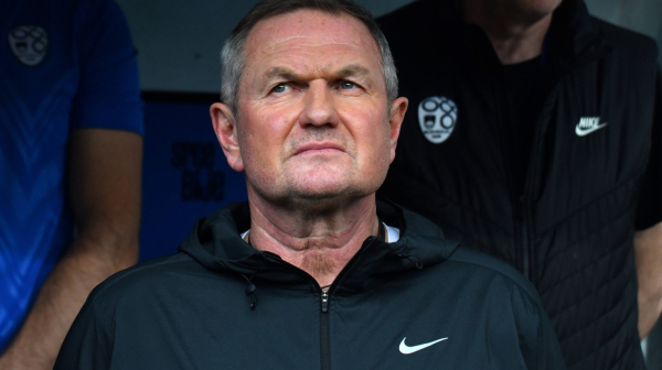 Kek: Pobedili smo, ali ću izgrditi igrače