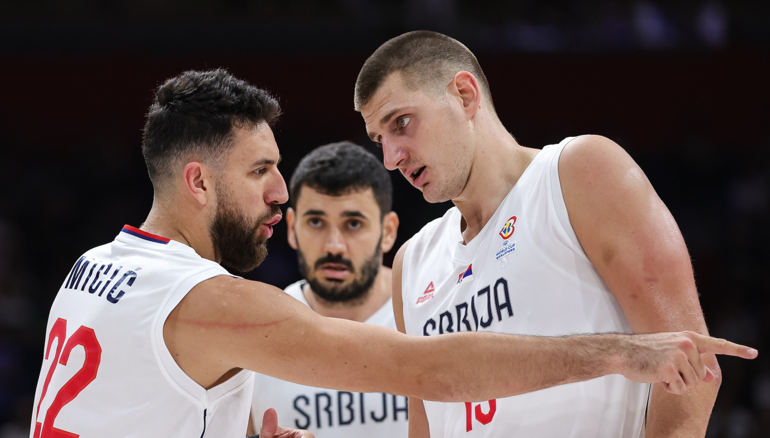 Micić o Jokiću: "Nemam tu informaciju" VIDEO