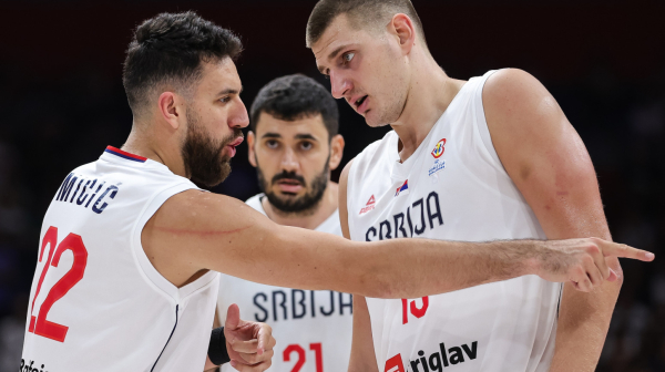 Micić o Jokiću: "Nemam tu informaciju" VIDEO