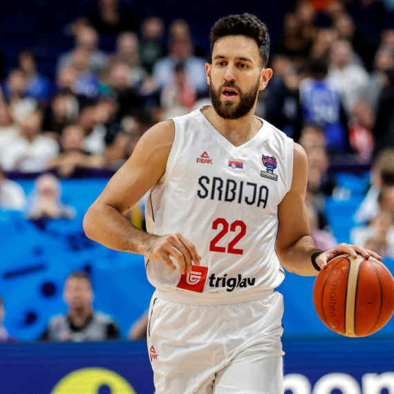 Micić: "Iskreno, radujem se Amerikancima" VIDEO