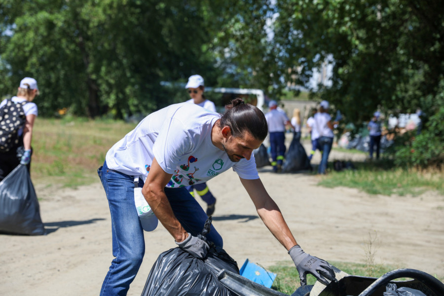 Zajednička inicijativa Grada Novog Sada i kompanije NIS: Obeležen Svetski dan zaštite životne sredine FOTO