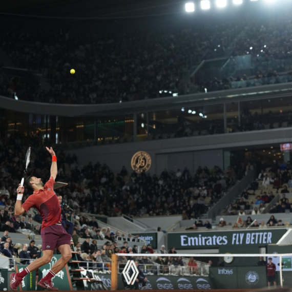 Oglasio se Novakov PTPA: Noćni mečevi opasni po zdravlje