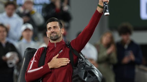 Novak operisan, stižu i prva saznanja o povratku na teren