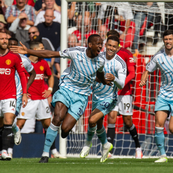 Notingem Forest napustilo 13 igrača