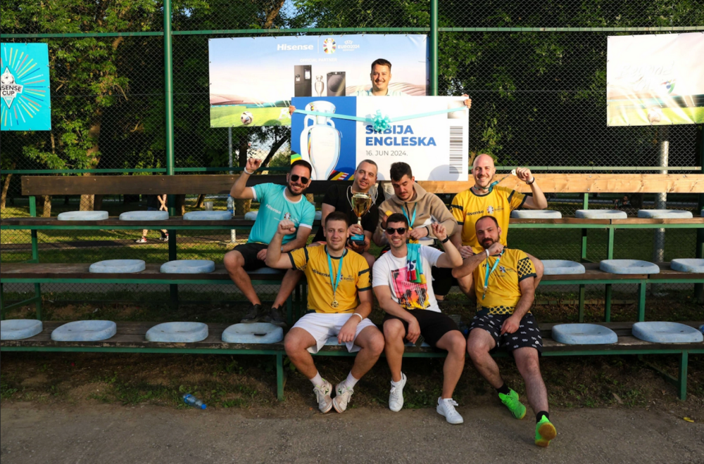 Uvertira za EURO 2024 i fudbalski spektakl na Adi