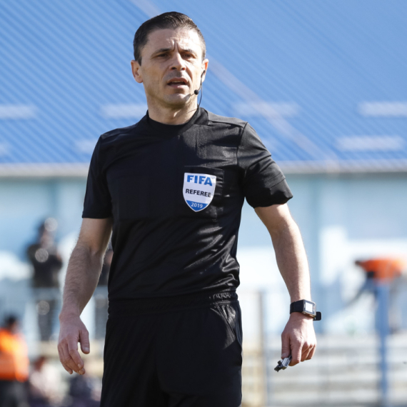 Pohvale za Mažića: "Lepo je videti rezultate njegovog rada"