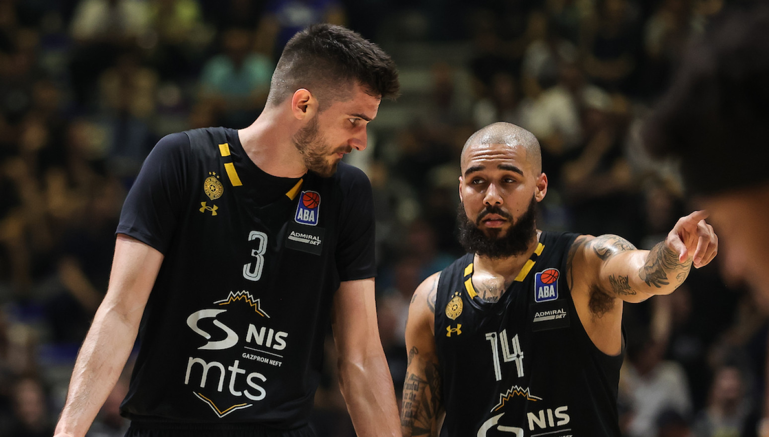 Bivši kapiten Partizana ostao bez kluba