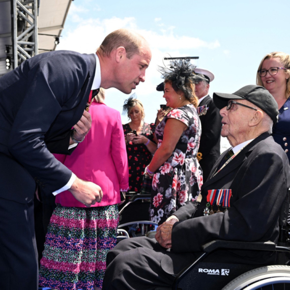 Princ Vilijam dao nove informacije o Kejt