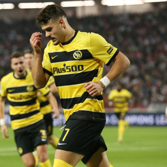 Švajcarci precrtali Srbina i dva Albanca za Euro