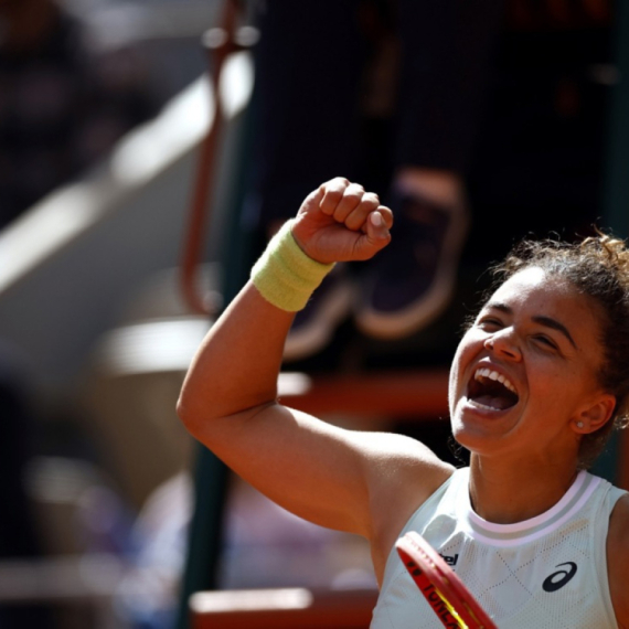 Paolini prvi put u polufinalu Grend slem turnira