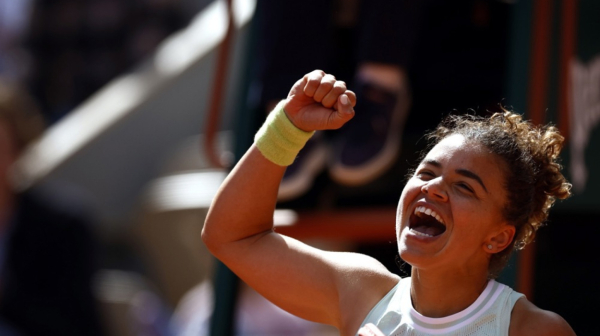 Paolini prvi put u polufinalu Grend slem turnira