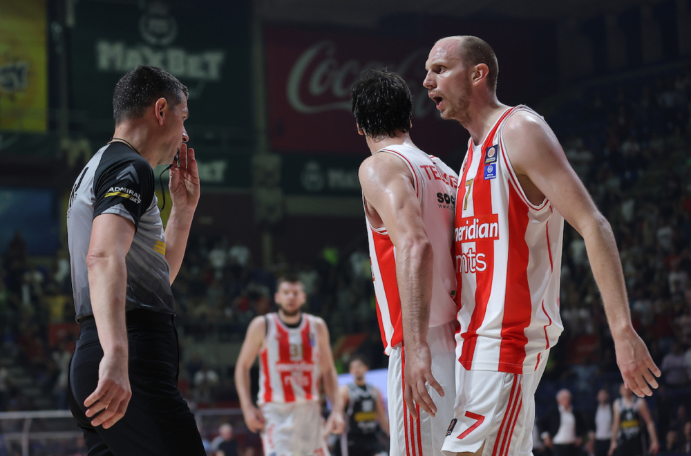 Zvezda se oglasila saopštenjem: "Nismo zadovoljni suđenjem" VIDEO