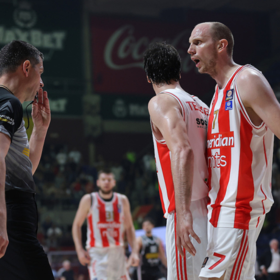 Zvezda se oglasila saopštenjem: "Nismo zadovoljni suđenjem" VIDEO