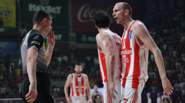 Zvezda se oglasila saopštenjem: "Nismo zadovoljni suđenjem" VIDEO