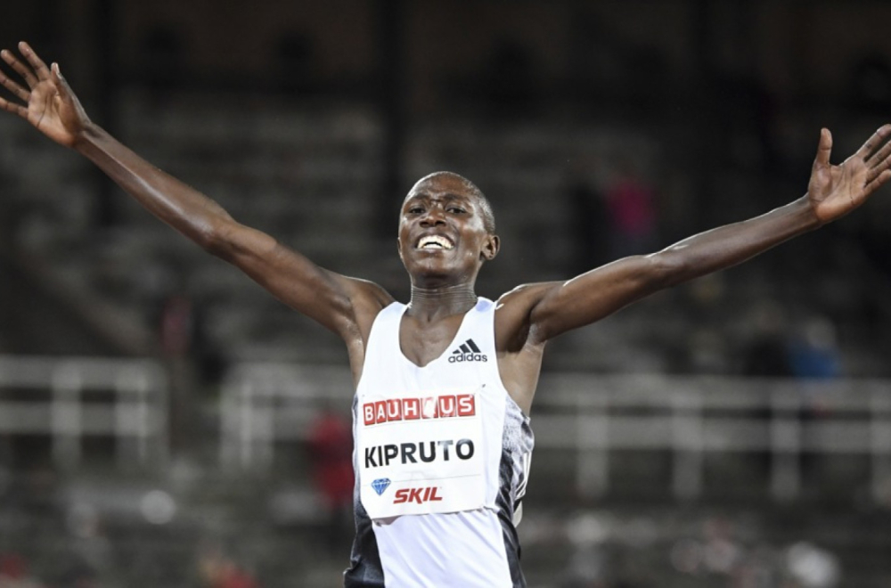 Kipruto suspendovan na šest godina – oduzet mu svetski rekord