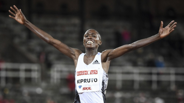 Kipruto suspendovan na šest godina – oduzet mu svetski rekord