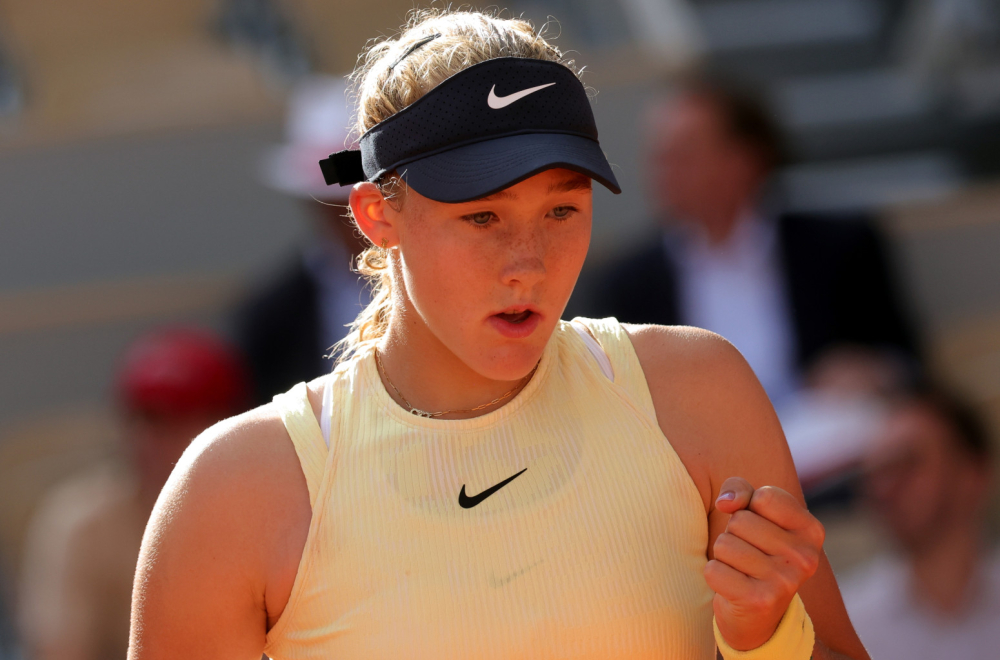 Senzacija u 1/4 finalu RG – ruska tinejdžerka eliminisala Sabalenku!