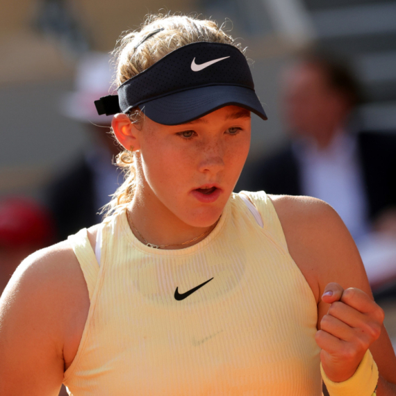 Senzacija u 1/4 finalu RG – ruska tinejdžerka eliminisala Sabalenku!