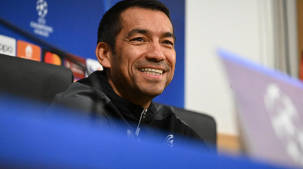 Đovani Van Bronhorst preuzeo Bešiktaš