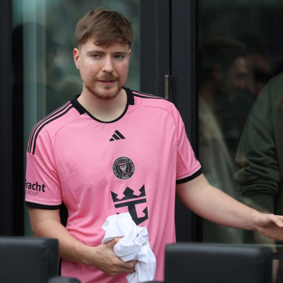 "MrBeast ti je podvalio, brate"