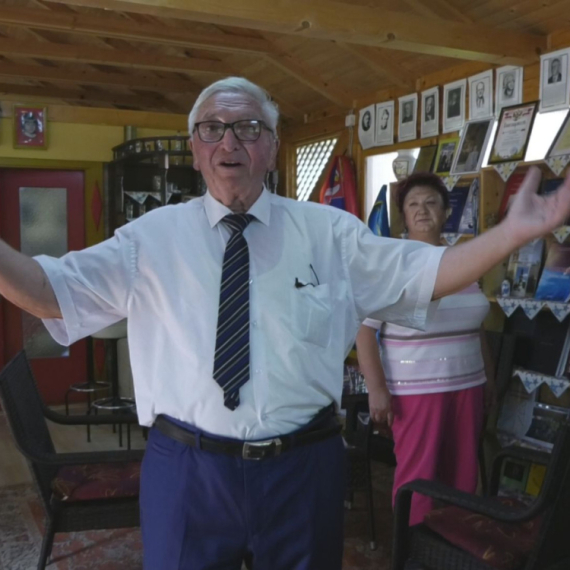 Profesor Marko sagradio jedinstveni park nauke: Osmislio formulu za biodizel FOTO